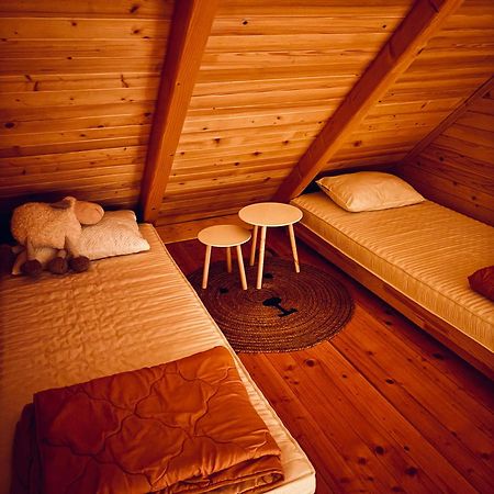 Brvnaria Villa Slatina Varoš Dış mekan fotoğraf