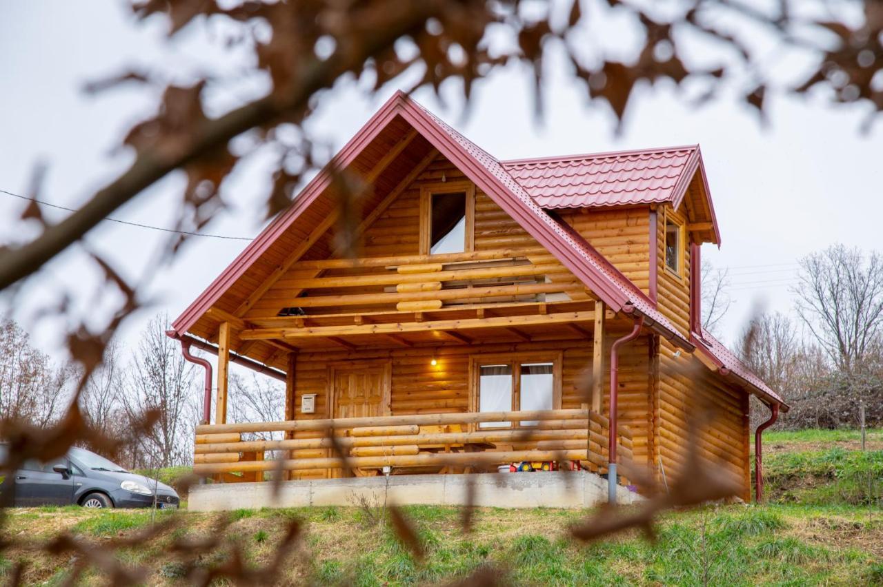 Brvnaria Villa Slatina Varoš Dış mekan fotoğraf