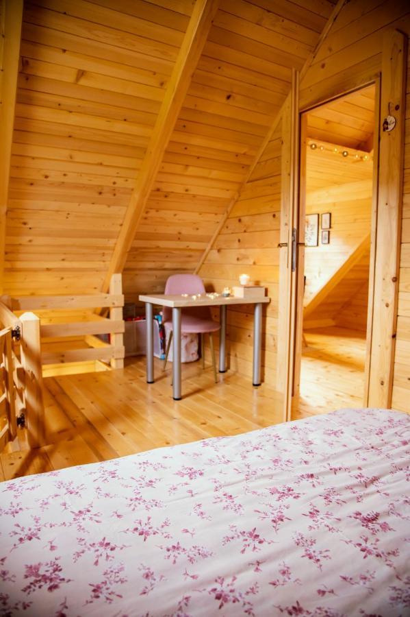 Brvnaria Villa Slatina Varoš Dış mekan fotoğraf