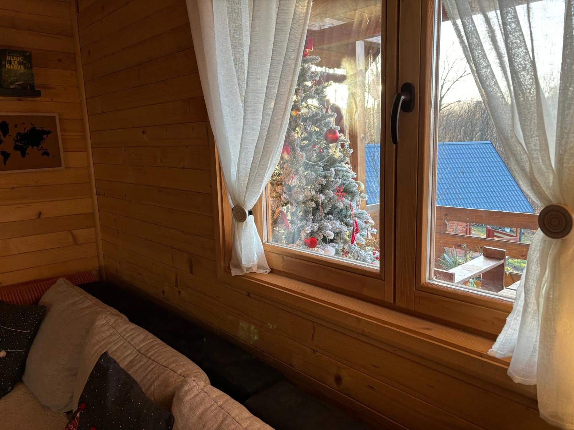 Brvnaria Villa Slatina Varoš Dış mekan fotoğraf